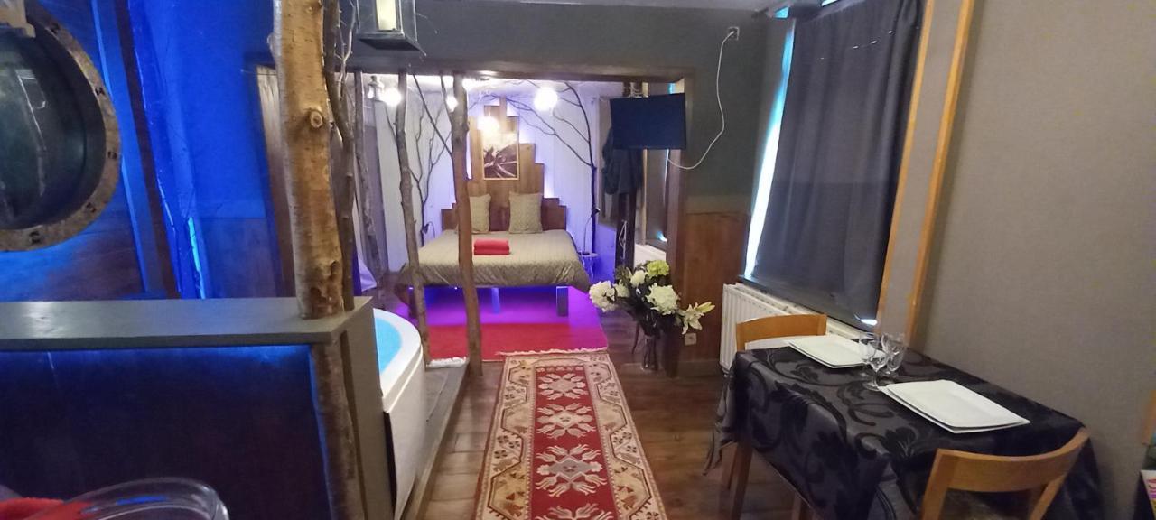 Francorchamps Guest House, Chambres Avec Ou Sans Jacuzzi Malmedy Bagian luar foto