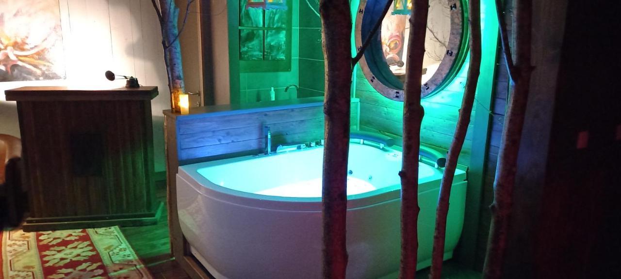 Francorchamps Guest House, Chambres Avec Ou Sans Jacuzzi Malmedy Bagian luar foto