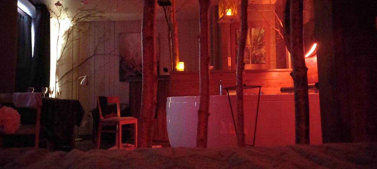 Francorchamps Guest House, Chambres Avec Ou Sans Jacuzzi Malmedy Bagian luar foto