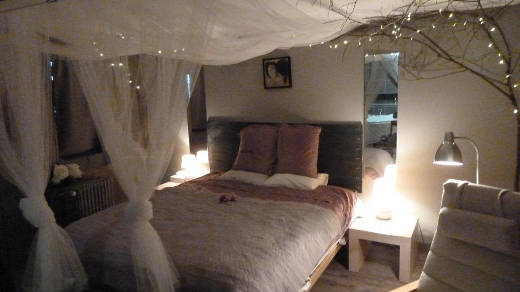 Francorchamps Guest House, Chambres Avec Ou Sans Jacuzzi Malmedy Ruang foto